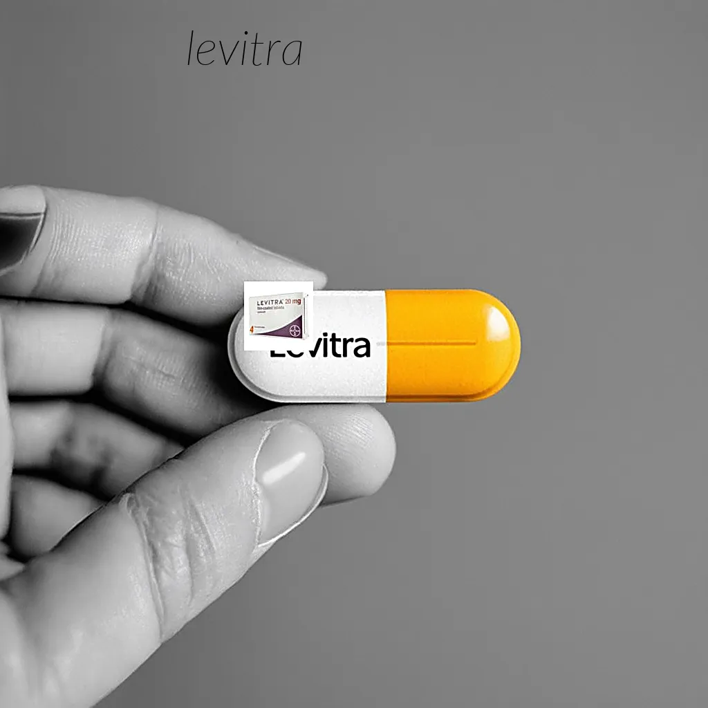 Levitra 10 mg 2 comprimidos precio